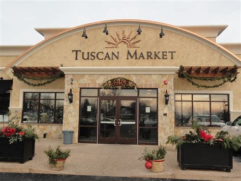 Tuscan market - From the Tuscan Archipelago to the Apuan Alps, Tuscan cuisine incorporates ingredients of high caliber. The same devotion to quality is what you can expect when you arrive at Tuscany Specialty Foods & Catering’ deli counter. We offer the finest deli meats and cheeses, from brands such as Boar’s Head, Fratelli Galloni, Hormel, and Finlandia.